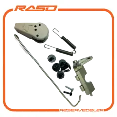 Lås kit for horisontalfjæring MSG95 komp