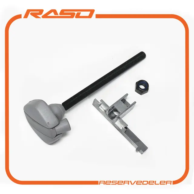 Strammespindel MSG44 Universo 