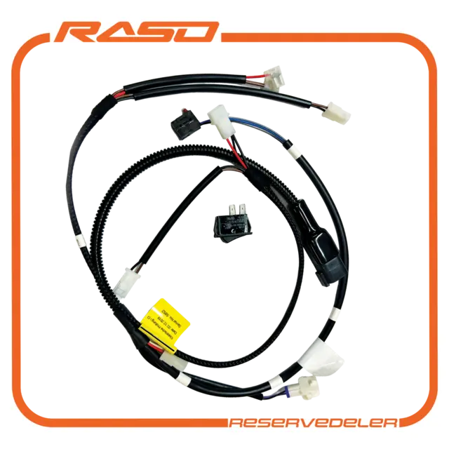 Ledningsett varmepute 12V Primo MSG65 XM,XXM (paralell) 