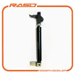 Gassdemper Frameco 2000 m/nedre feste