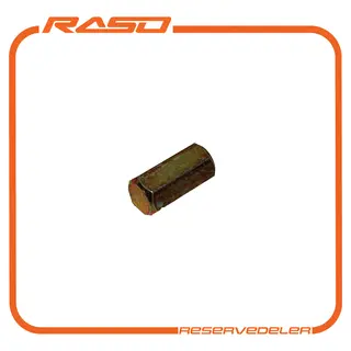 Aksel 6-kant For feste høydereguleringmekanisme MSG85