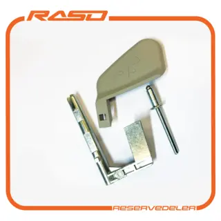 Justeringshendel ryggvinkel Maximo