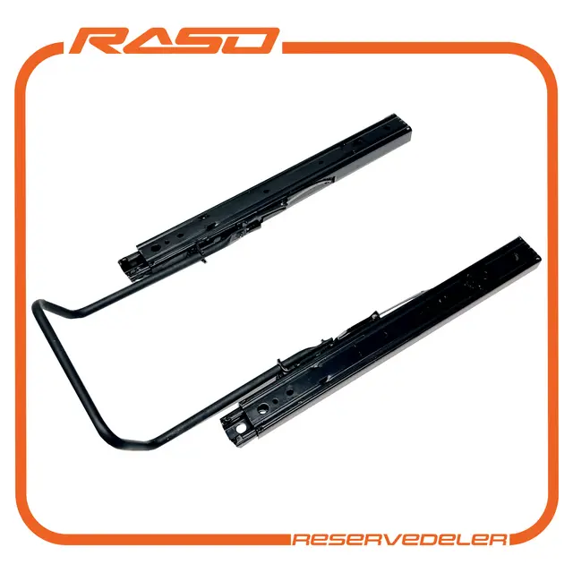 Glideskinne kompl. 230mm lastebilstol 