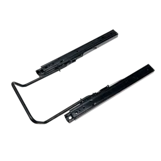 Glideskinne kompl. 230mm lastebilstol