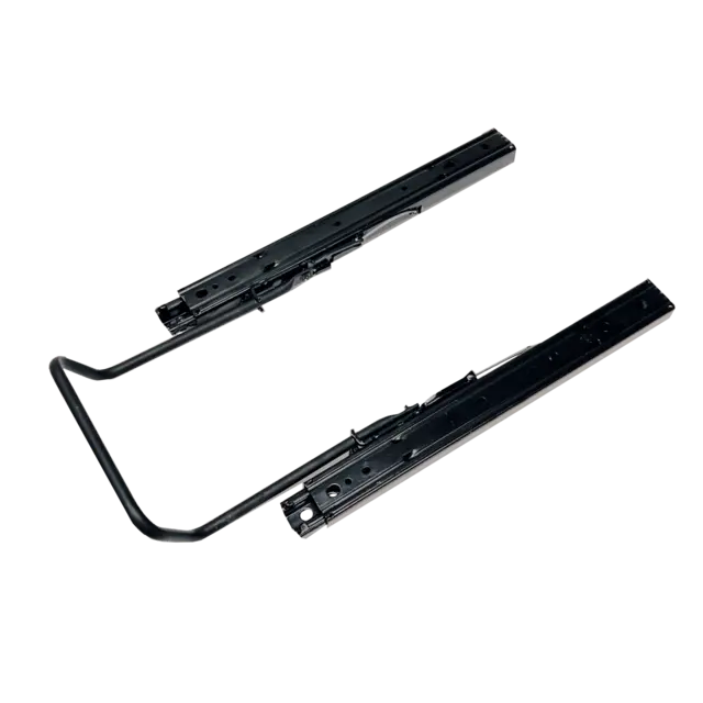 Glideskinne kompl. 230mm lastebilstol 