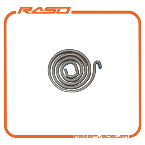 Fjær for rygg Actimo