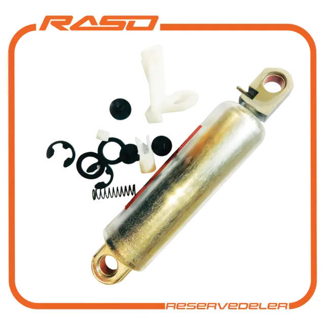 Demper justerbar MSG90.3P / MSG90.3G 
