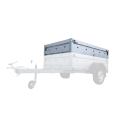 Karmsett AGA KIT M1 2020 x 1230 x 350 mm