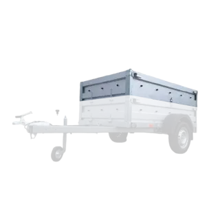 Karmsett AGA KIT M1 2020 x 1230 x 350 mm