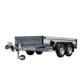 Tilhenger Agados VZ 31 B2 27 2700 kg, 3010 x 1540 x 350 13"