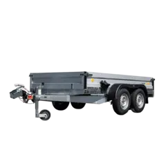 Tilhenger Agados VZ 31 B2 27 2700 kg, 3010 x 1540 x 350 13"