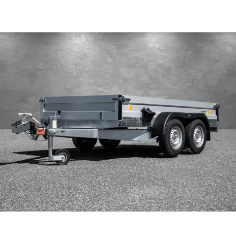 Tilhenger Agados VZ 31 B2 27 2700 kg, 3010 x 1540 x 350 13"