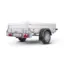 Tilhenger Agados NP 7 B 750 kg, 2065 x 1240 x 400 13&quot;