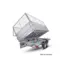 Tilhenger Agados Porthos B2 35 Tipp 3500kg, 4180 x 2100 x 350 14"