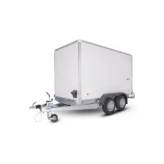 Tilhenger Agados VZ 31 B2 27 BOX 2700kg, 3010 x 1510 x 1800 13&quot;