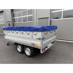 Karmsett Agados VZ 22 Alu-Express Høyde 350 mm