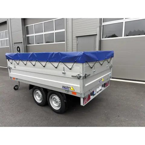 Karmsett Agados VZ 22 Alu-Express Høyde 350 mm