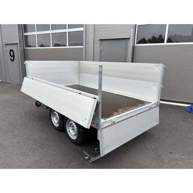 Karmsett Agados VZ 22 Alu-Express Høyde 350 mm 