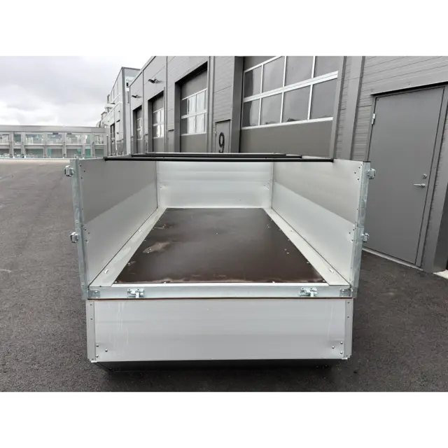 Karmsett Agados VZ 22 Alu-Express Høyde 350 mm 