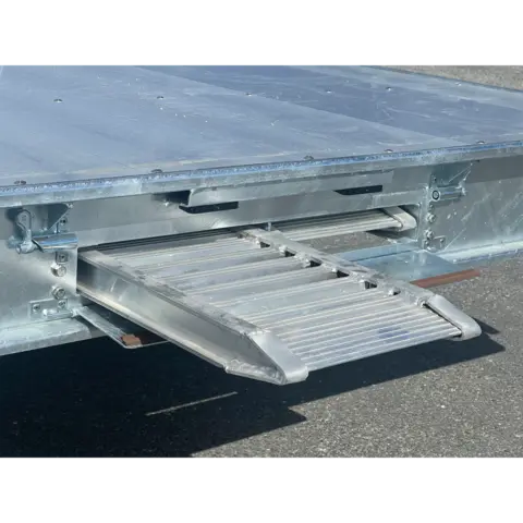 Kjørebruer Adam Plateau 1200mm NB! pr stk