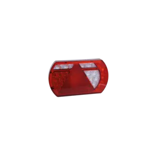 Baklykt SMART LED 6060P5-L 5-pin 12V Høyre m/motstand