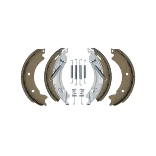 Bremseskosett til Knott 200x50, 20-2425/1