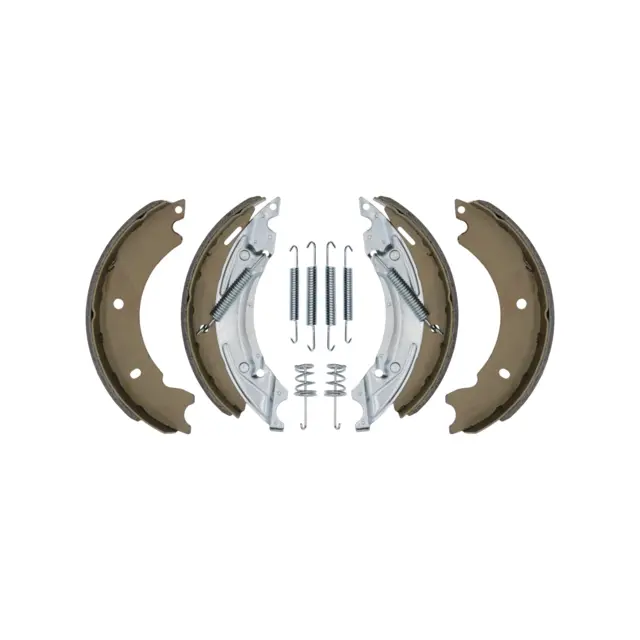 Bremseskosett til Knott 200x50, 20-2425/1 