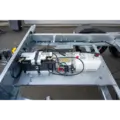 Elektrisk hydraulikk for Atlas tipp u/batteri og lader