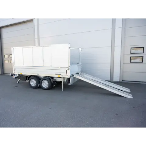 Kjørebruer Agados Atlas - Phortos 2650x320x100mm / 2800kg