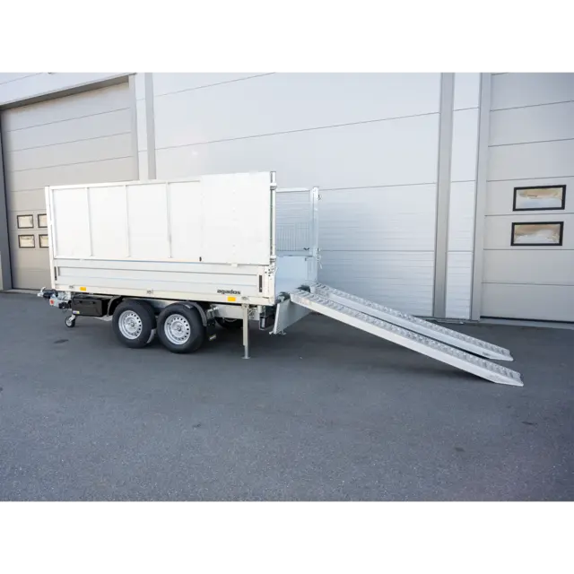 Kjørebruer Agados Atlas - Phortos 2650x320x100mm / 2800kg 