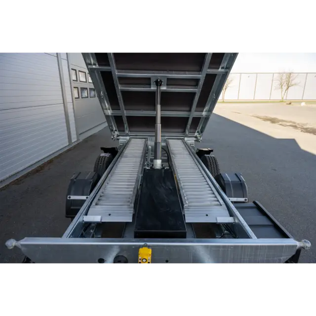 Kjørebruer Agados Atlas - Phortos 2650x320x100mm / 2800kg 