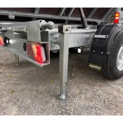 Støtteben Agados Atlas - Phortos Svingbare - Winterhoff