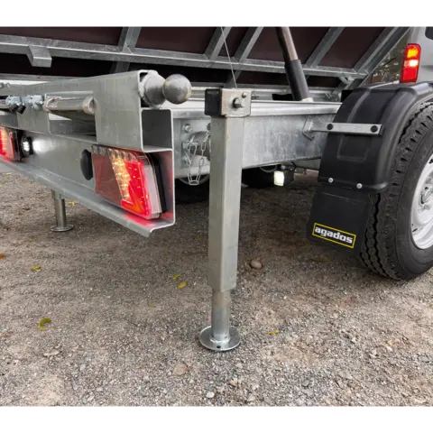 Støtteben Agados Atlas - Phortos Svingbare - Winterhoff