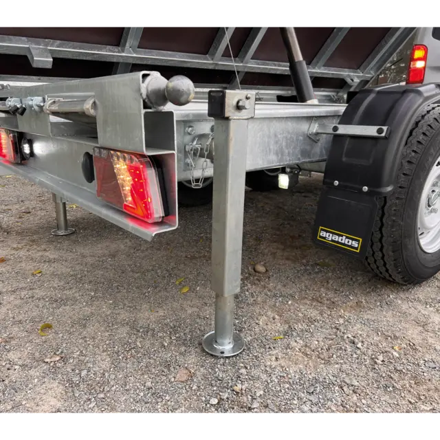 Støtteben Agados Atlas - Phortos Svingbare - Winterhoff 