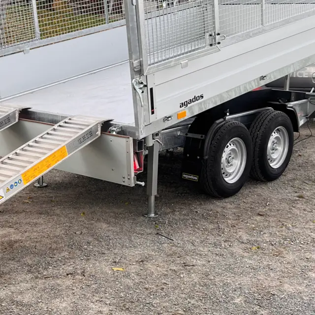 Støtteben Agados Atlas - Phortos Svingbare - Winterhoff 