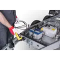 Elektrisk tipphydraulikk Delta u/batteri og lader