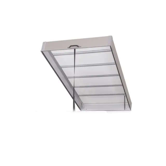 ALU Topplokk VZ 26 Trenger v.nr. 40444080 