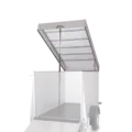 ALU Topplokk VZ 26 Trenger v.nr. 40444080