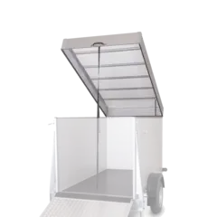 ALU Topplokk VZ 26 Trenger v.nr. 40444080