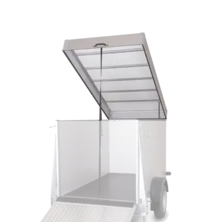 ALU Topplokk VZ 26 Trenger v.nr. 40444080