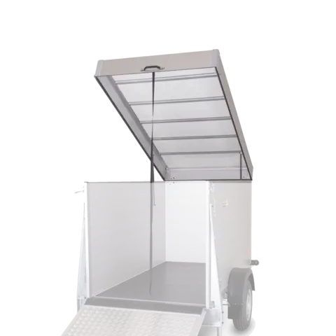 ALU Topplokk VZ 26 Trenger v.nr. 40444080