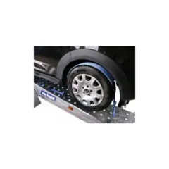 Hjulsurring forsterket 2000kg 50mm - 3,2m