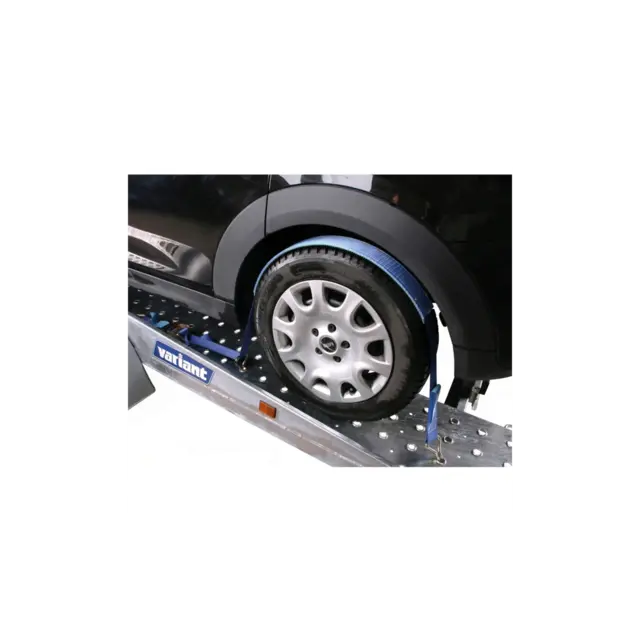 Hjulsurring forsterket 2000kg 50mm - 3,2m 