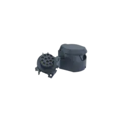 Tilhengerkontakt - Hunnstikk - 13 polet