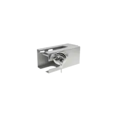 Tilhengerlås kraftig m/diskoslås Opptil 3000kg