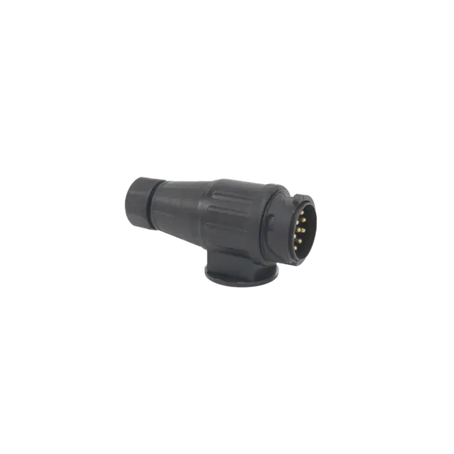 Tilhengerstøpsel 13-pol 