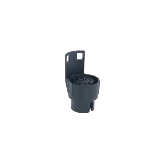 Adapter for tilhengerkontakt 7 pol bil - 13 pol tilhenger