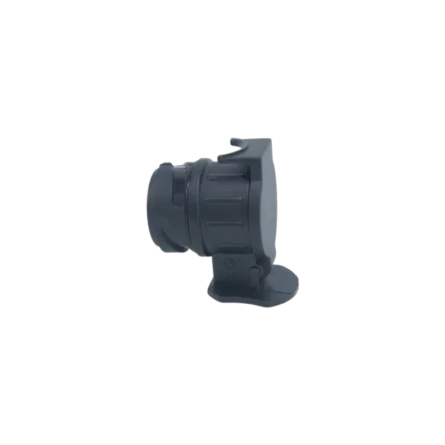 Adapter for tilhengerkontakt 13 pol bil - 7 pol tilhenger 