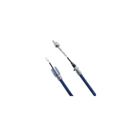 Bremsewire Premium til KNOTT Gjenge M8/Hylse 18mm 1030/1240