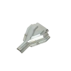 Wirebeskyttelse – Platehalvdel Knott 18mm